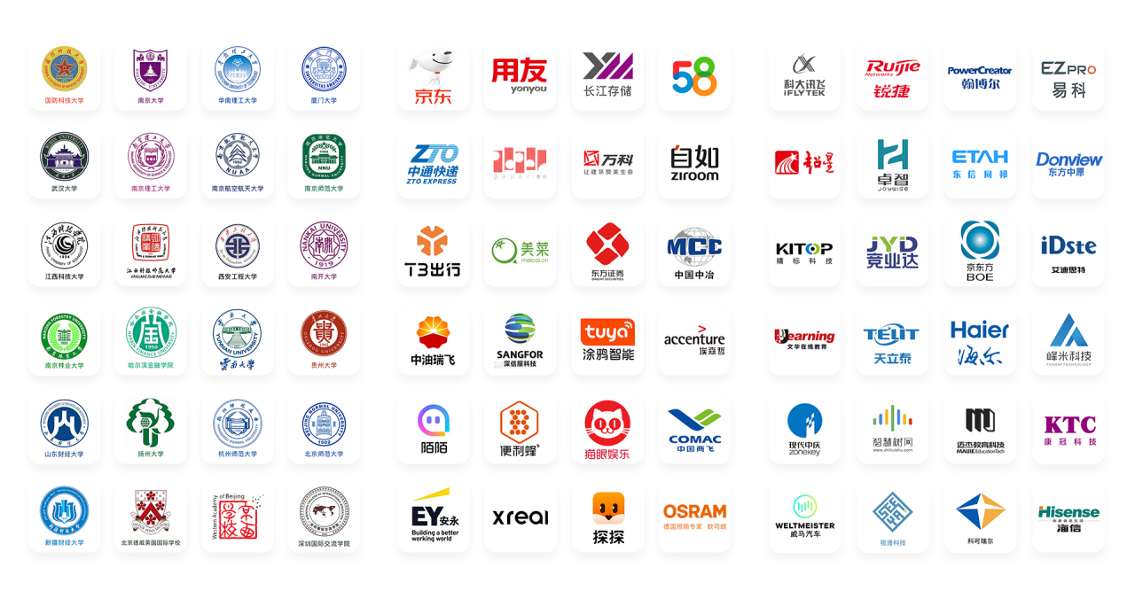 智能会议、智慧教室成功案例